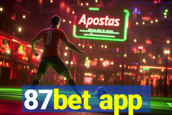 87bet app